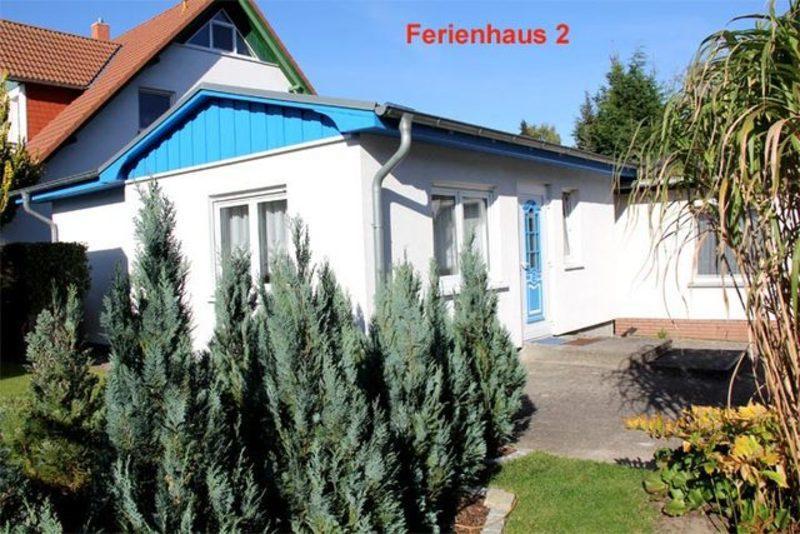 Ferienhaeuser Zinnowitz Use 2320 Exteriér fotografie